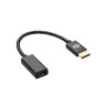 MASTERMIND ACTIVE DISPLAYPORT TO HDMI ADAPTOR UP TO 1080P - 0.24m